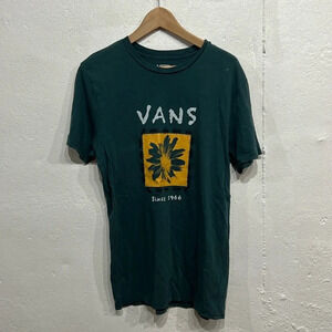 Vans Ant and Flower Graphic T-Shirt